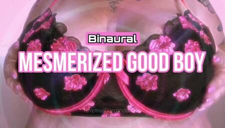Mesmerized Good Boy [Topless Binaural Titnosis]