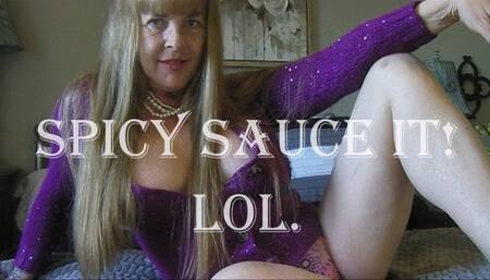 SPICY SAUCE IT wmv