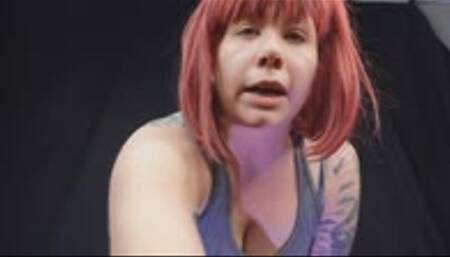 Stepsis Lift and Carry Humiliation for POV WMV 720