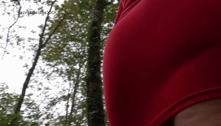 Big Ass Rainy Walk Outdoors