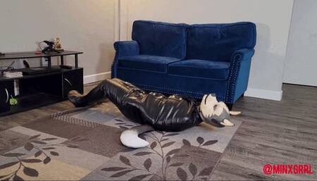 Sleep sack puppygirl (WMV format)