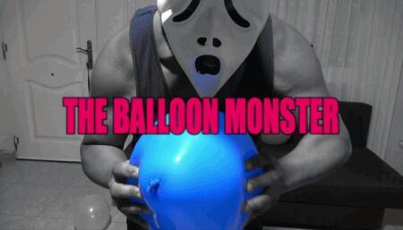 THE BALLOON MONSTER