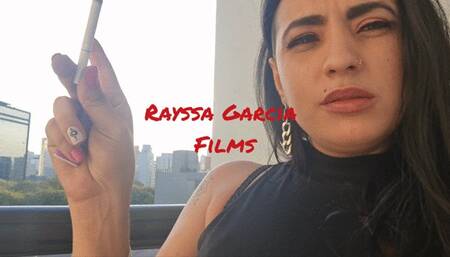 From the series smoking and sensualizing