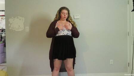 Pale Skin and Pink Parts