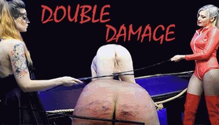 DOUBLE DAMAGE mobile version