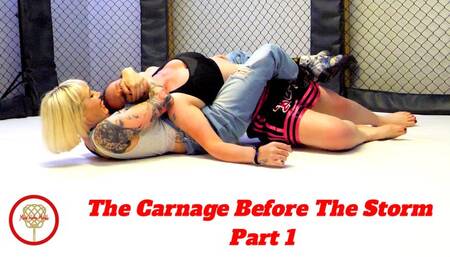 The Carnage Before The Storm - Part 1 - (1080 HD)