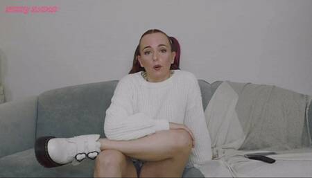 Strip Game of Rock Paper Scissors Gone Wrong WMV