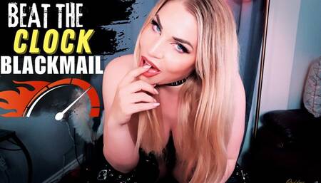 Beat the Clock Blackmail