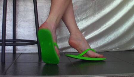 Cum To My Flip Flops (mkv)