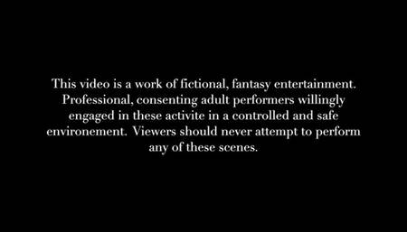 Carissa Glamour, Breathholding, Arousal, and Bondage