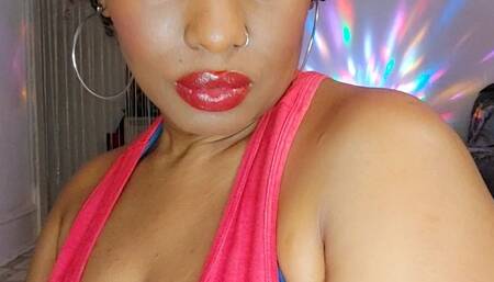 LadyWithTheWhips Decides You Are Good Enough To Eat