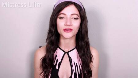 Femdom Messy Slave: Humiliation & Instructions