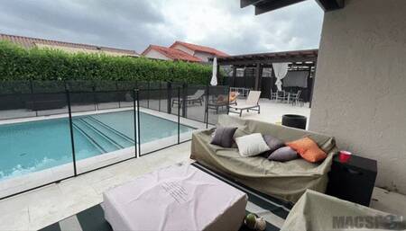 Hot Blonde Elana Bunnz Gets Fucked with a Creampie