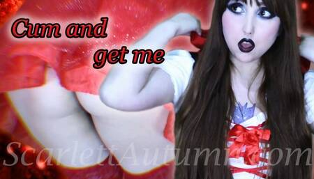 Cum and get me - Red Riding Hood Part 1 - WMV HD 1080p