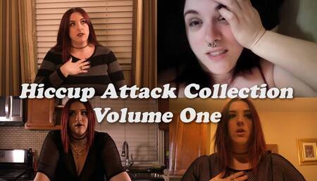 Hiccup Attack Collection Vol One