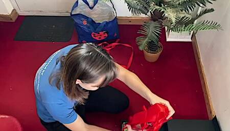 Valentines Day Messy Play (HD)