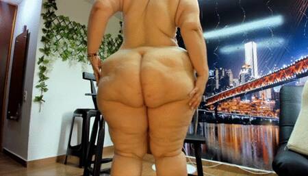 Kristen Hill POV Ass Spreading