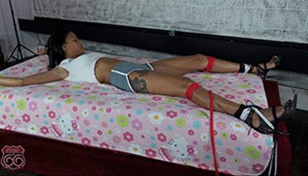 Beverly Wakes, Bound in a Strange Place 1080 HD