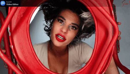 Being Goddess's Toilet For the Week! ft Goddess Fina