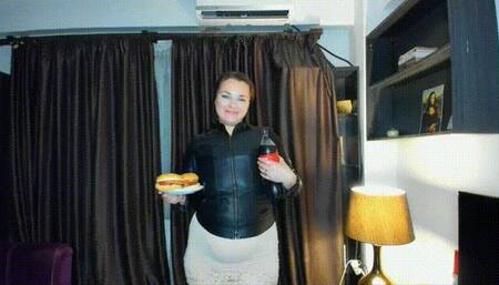 Converting my belly lover into a smoke lover too~ Chapter 2