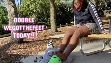 LIVING 4 THA GODDESS REIGN