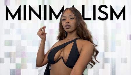 Minimalism (Snap & Send)