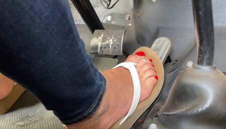 Cranking Battery Runs Out Jumpstart