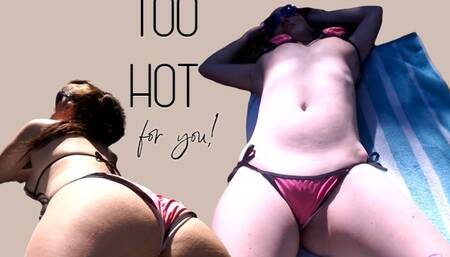 The Clip you Don't Deserve