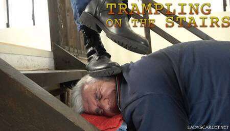 Lady Scarlet - Trampling on the stairs