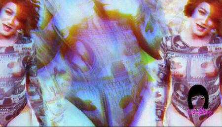 A Glitch in Findom Lola Minaj Trans Financial Domination Mesmerizing Mind Fuck WMVHD