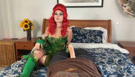 Supergirl Gets her Revenge On Ivy