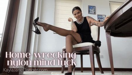Home wrecking Nylon Mind FUCK