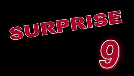 Surprise, surprise… 9