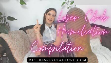 Loser humiliation compilation