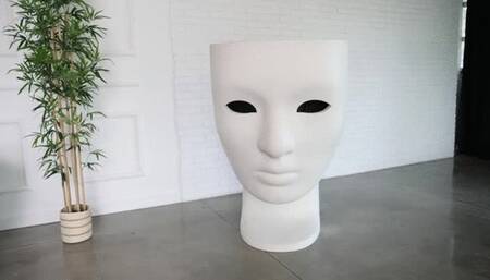 Alba & Ivy - Magician's Training MP4 1080p