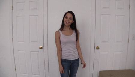 PRINCESS TICKLE BOTTOM -  POV, Spanking, Tickling, Fantasy - MP4