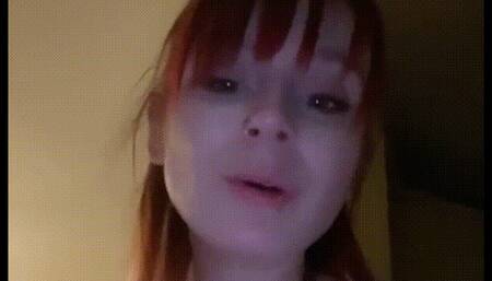 Become My Chastity Spit Slave