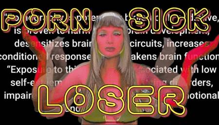 Porn Sick Loser MP4 SD