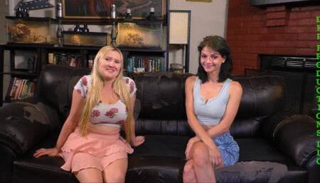 Tits vs Ass Strip Trivia HD