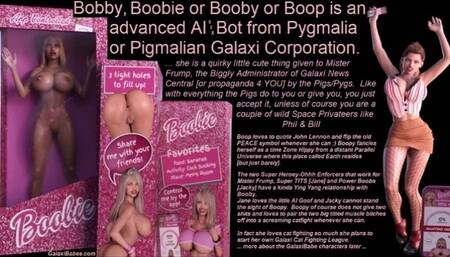 Super TITS Vs Power Boobs Chapter 2 "An Electric Decision" WMV