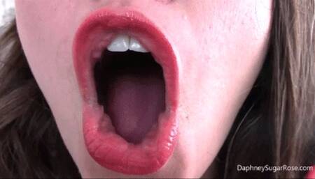* 854x480p * Blowing My Breath In Your Face - Mp4