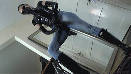 Dressed For Strap-On POV