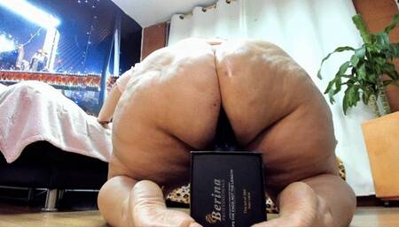 Kristen Hill Close up dildo ride