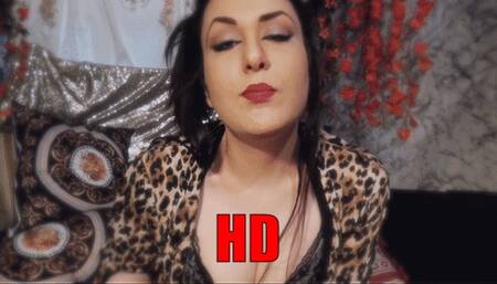 HD Figa pelosa, matrigna formosa, dildo e bestemmie