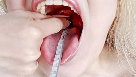 Mouth Measuring CUSTOM