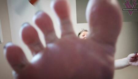 Stacy your Step-mom finds and eats you- 4k