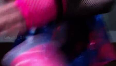 Doctor femboy cock and ball domination session POV!