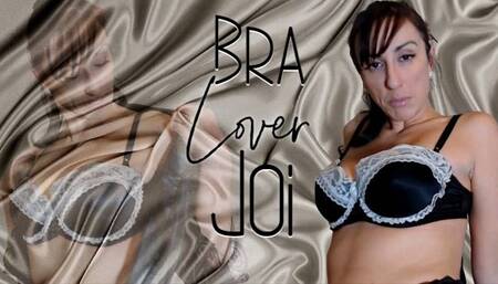 Bra Lover JOI wmv