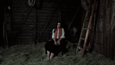 Stable maid seduces a nun into masturbation and is punished for it