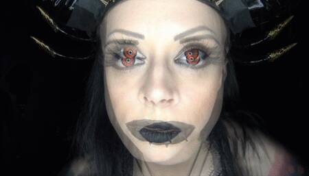 PARALYZED BY THE DEMON'S SPELL